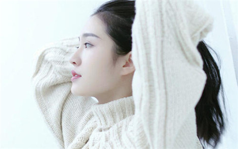 在你面前很矜持